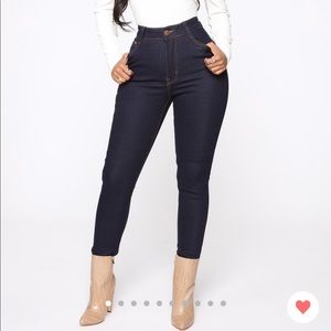 Fashion Nova Jeans